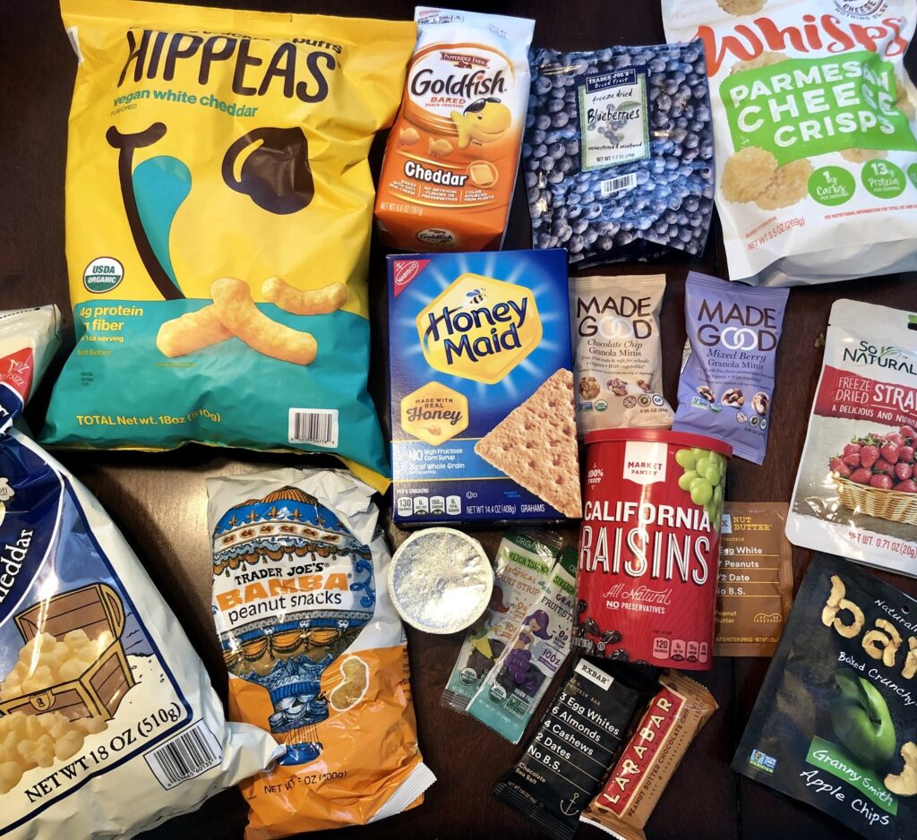 Snacks and Convenience Foods