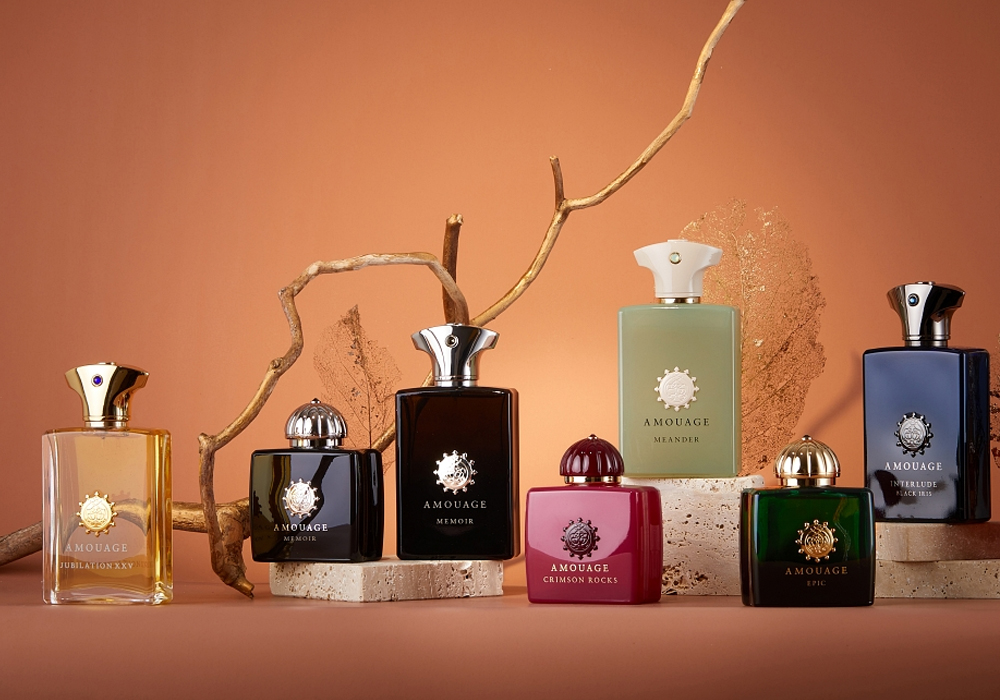 Perfumes & Fragrances