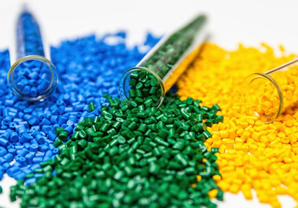 Plastics and Rubber