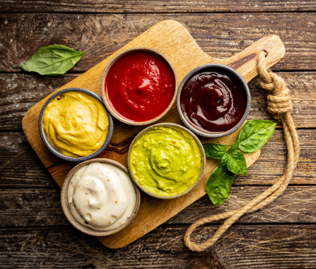 Condiments and Sauces