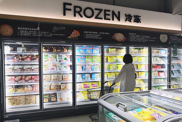 Instant and Frozen Foods