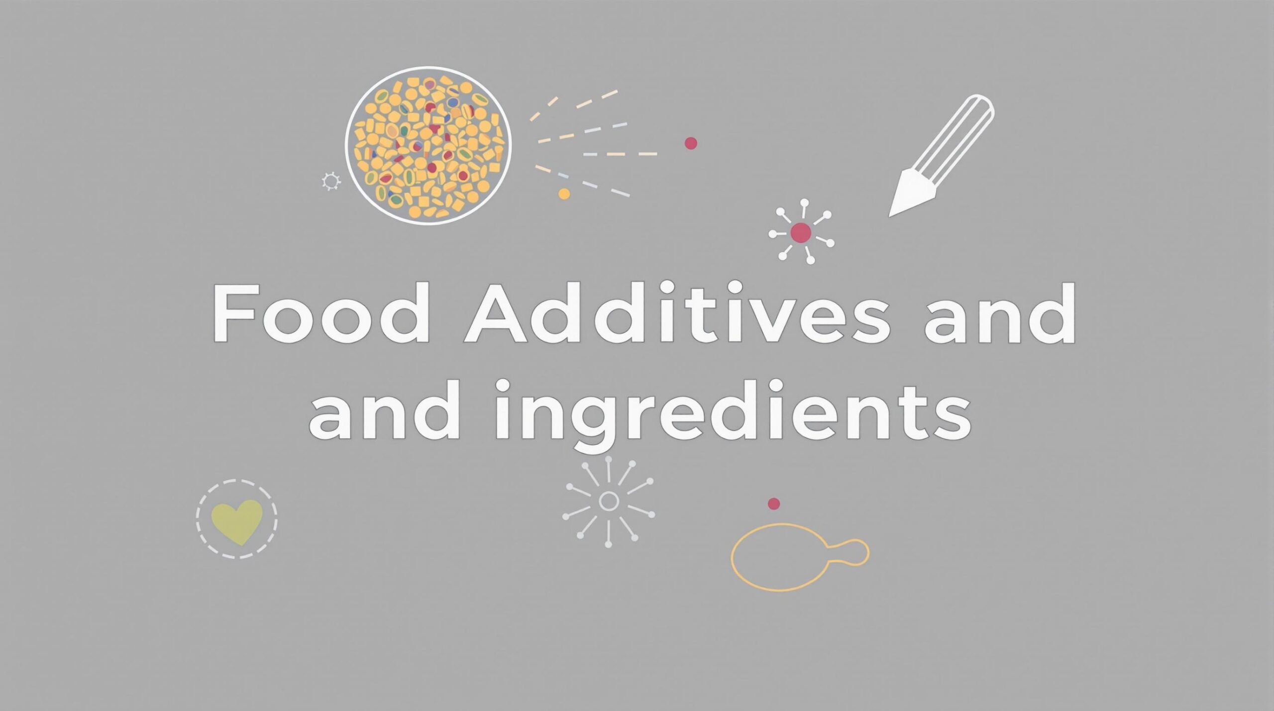 Is a specific ingredient safe? For example, "high fructose corn syrup"