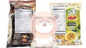 How to read the ingredient label of packaged foods?