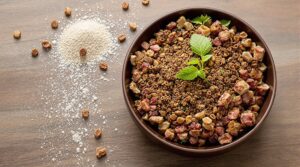 What harmful ingredients should be avoided in food?