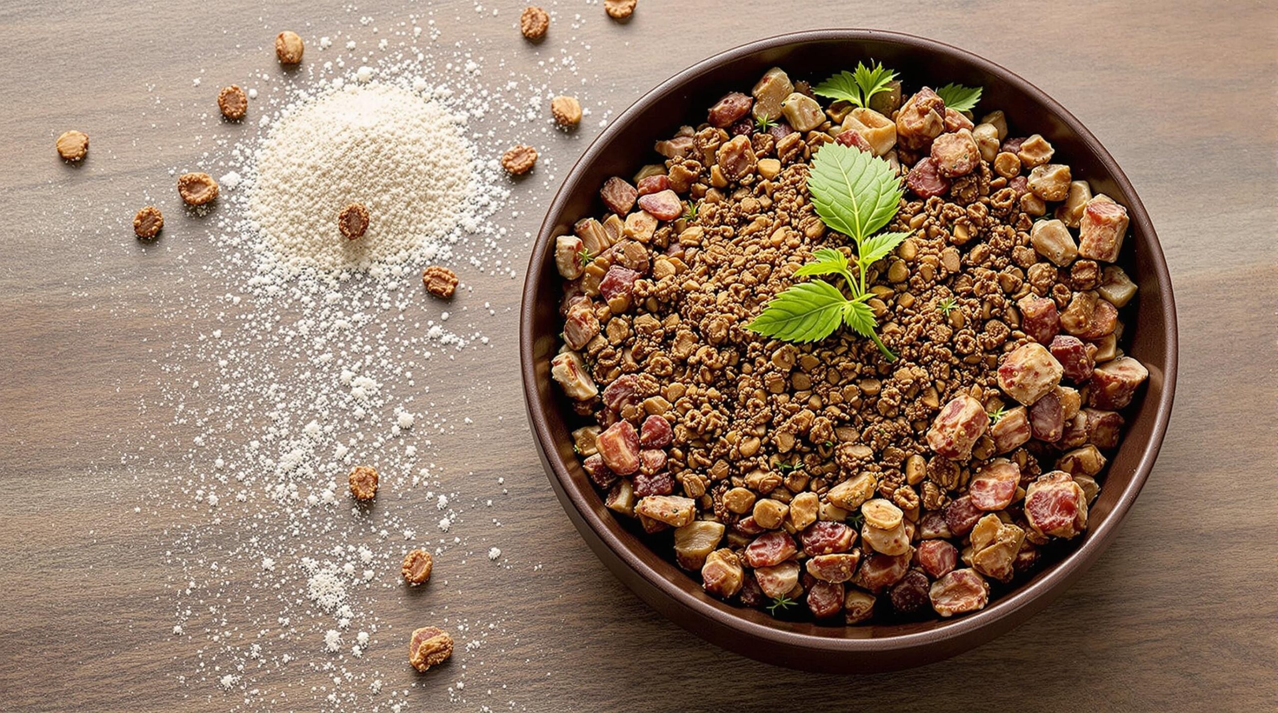 What harmful ingredients should be avoided in food?