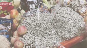 Are "organic ingredients" really pesticide-free?