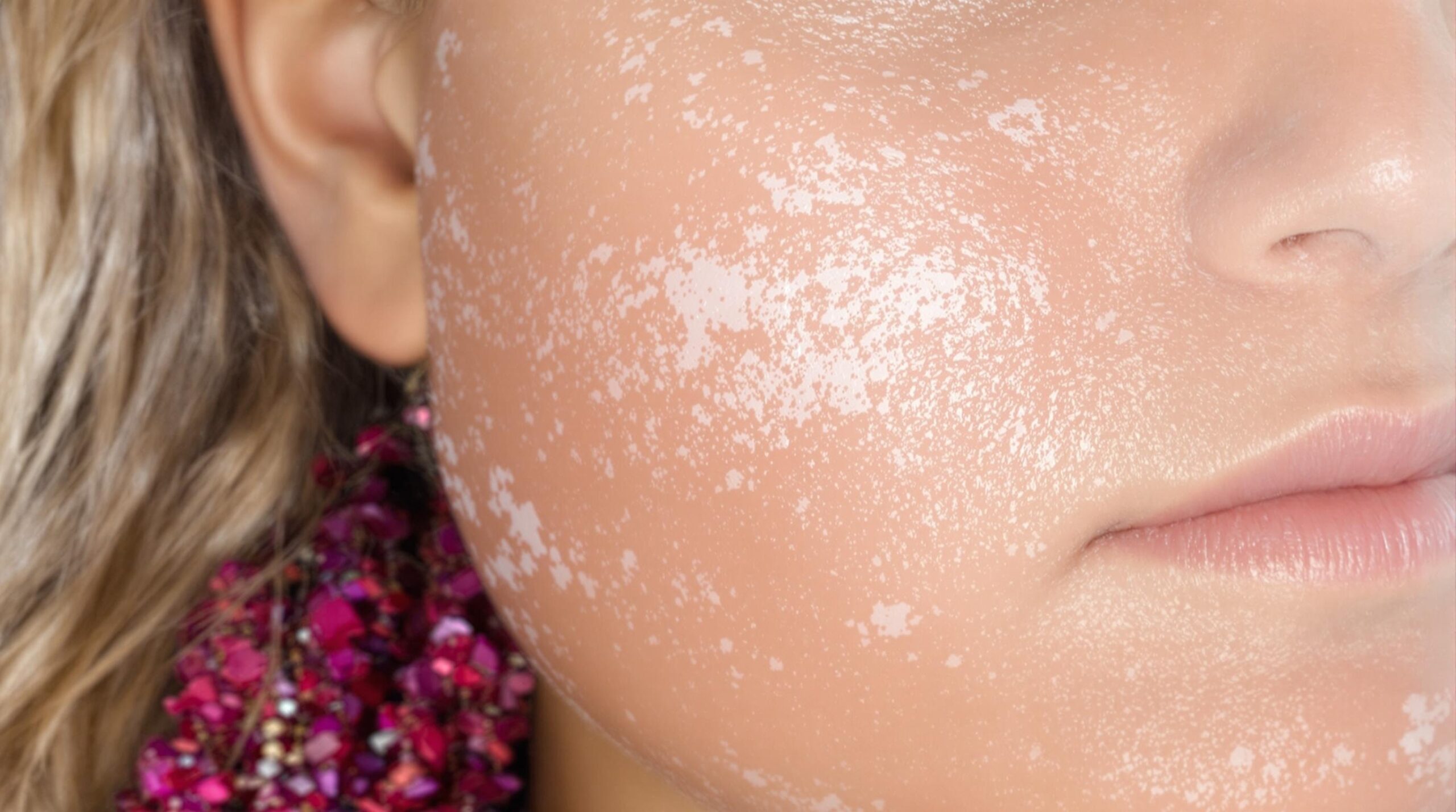 Which ingredients can help relieve dry skin?