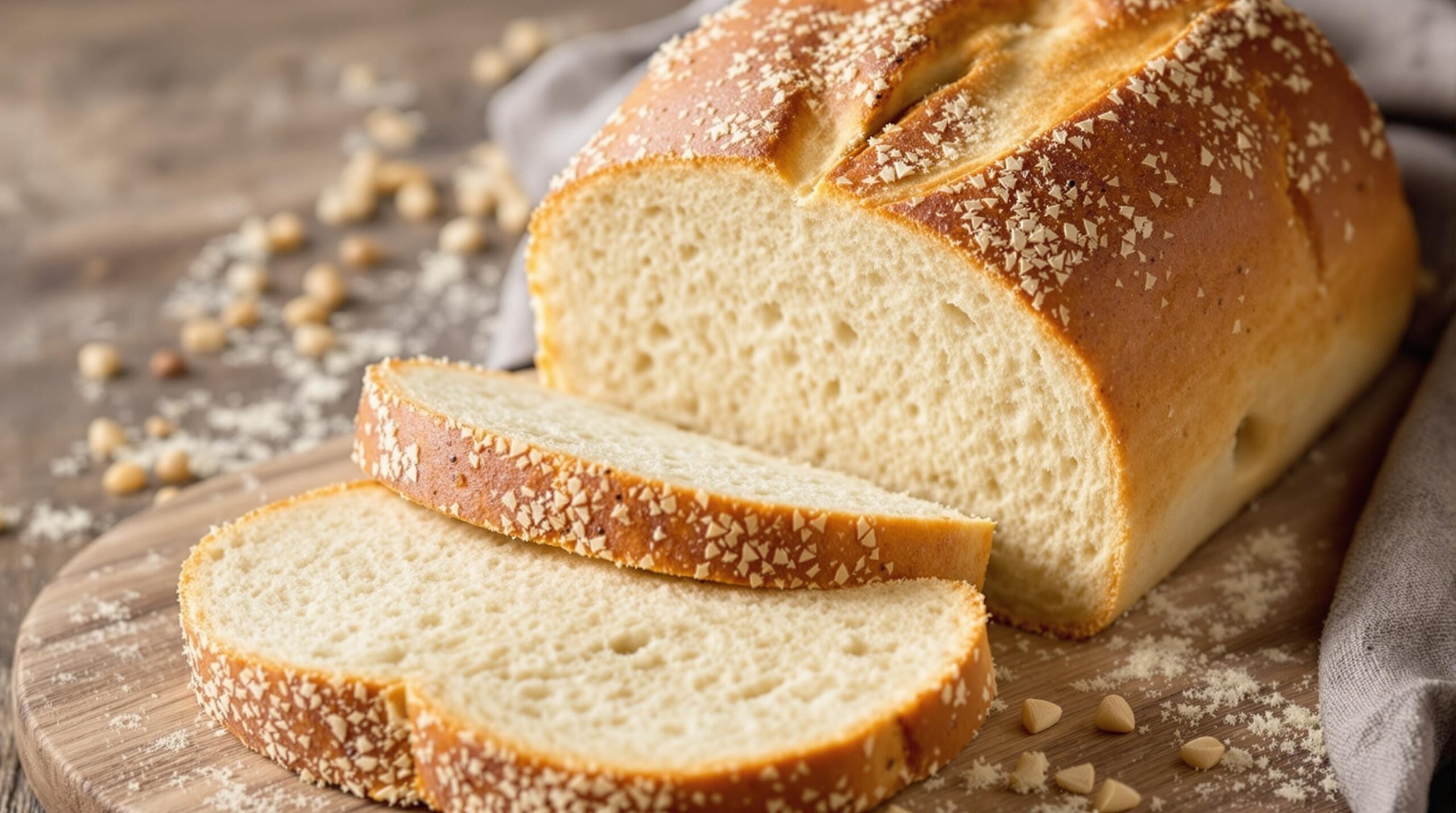 1. The Science of Bread Fermentation